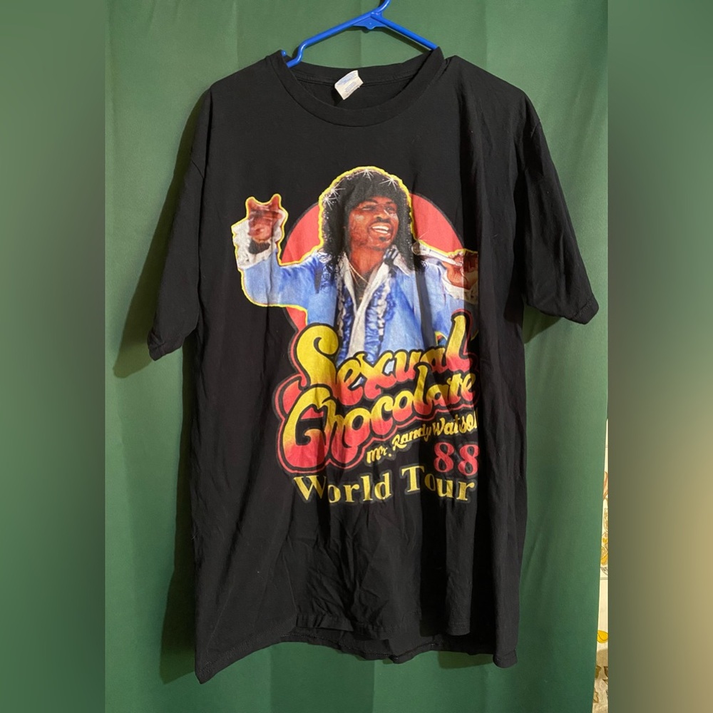 Sexual Chocolate World Tour 88 T-Shirt